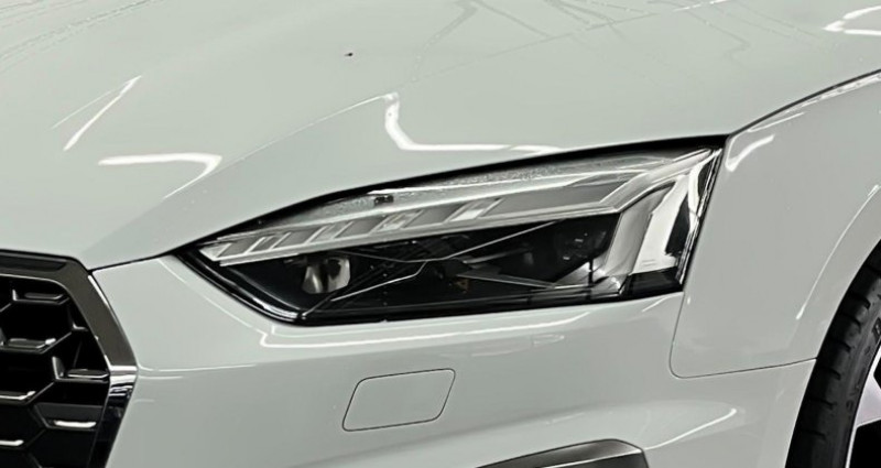 Audi S5 Cabriolet 3.0 TFSI quattro Navi Matrix B&O Fa  - photo n°6 Audi S5 Cabriolet 3.0 TFSI quattro Navi Matrix B&O Fa  occasion à LEIMBACH - photo n°6