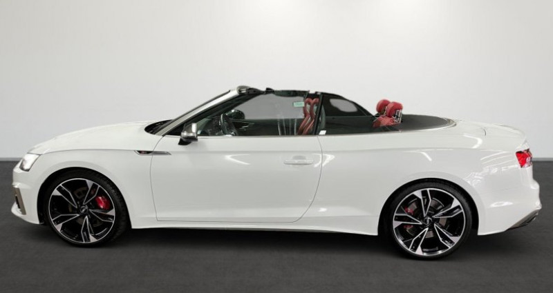 Audi S5 Cabriolet 3.0 TFSI quattro Navi Matrix B&O Fa  - photo n°5 Audi S5 Cabriolet 3.0 TFSI quattro Navi Matrix B&O Fa  occasion à LEIMBACH - photo n°5
