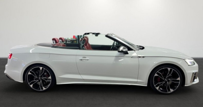 Audi S5 Cabriolet 3.0 TFSI quattro Navi Matrix B&O Fa  - photo n°3 Audi S5 Cabriolet 3.0 TFSI quattro Navi Matrix B&O Fa  occasion à LEIMBACH - photo n°3