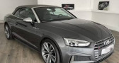 Annonce Audi S5 occasion Essence Cabriolet 3.0 TFSI quattro � sarcelles