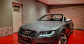 Audi S5 occasion année 2010 boite Automatique Annonce Audi S5 occasion Essence Cabriolet 3.0 V6 333 CH QUATTRO STRONIC à Exincourt