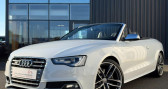 Annonce Audi S5 occasion Essence CABRIOLET 3.0 V6 TFSI 333ch QUATTRO S TRONIC 7 � PLEUMELEUC