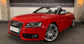 Annonce Audi S5 occasion Essence Cabriolet A5 CABRIOLET 3,0 V6 TFSI 333 QUATTRO 85000km FULL  à Antibes
