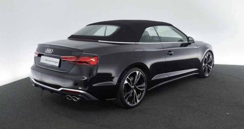Audi S5 Cabriolet TFSI tiptr. Matrix/Sportsitze/Navi+  occasion &agrave; LEIMBACH - photo n&deg;4