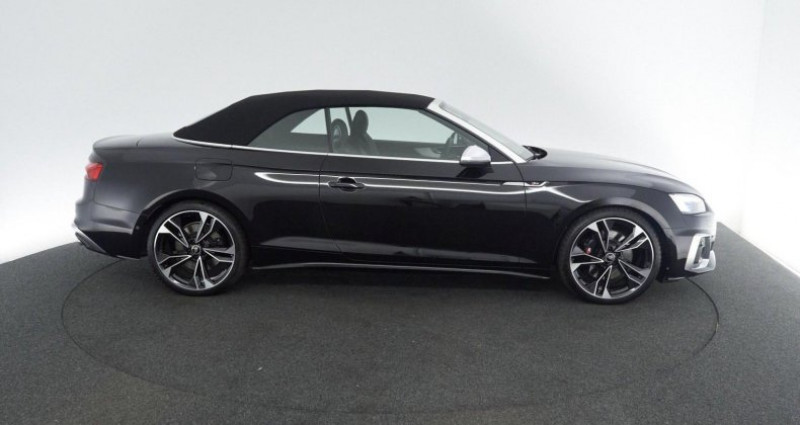 Audi S5 Cabriolet TFSI tiptr. Matrix/Sportsitze/Navi+  occasion &agrave; LEIMBACH - photo n&deg;3