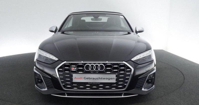 Audi S5 Cabriolet TFSI tiptr. Matrix/Sportsitze/Navi+  occasion &agrave; LEIMBACH - photo n&deg;2