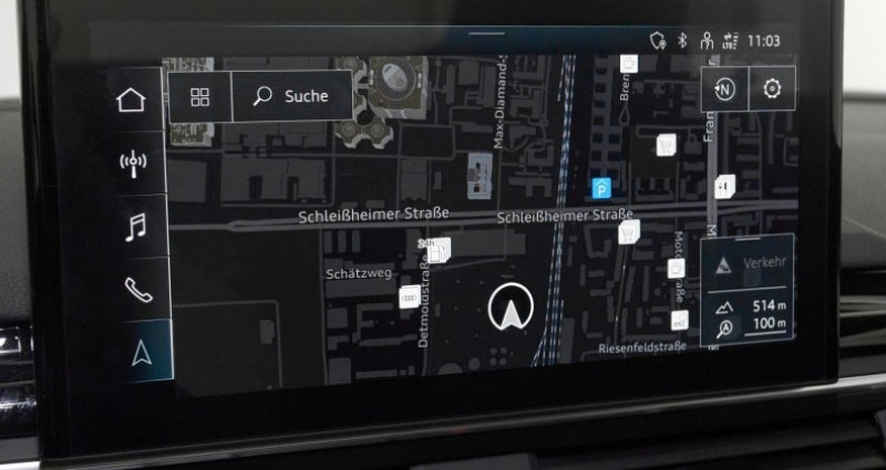 Audi S5 Cabriolet TFSI tiptr. Matrix/Sportsitze/Navi+  occasion &agrave; LEIMBACH - photo n&deg;6