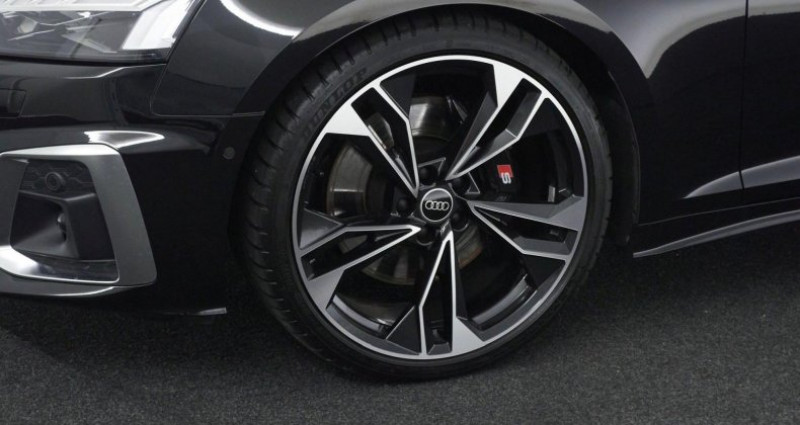 Audi S5 Cabriolet TFSI tiptr. Matrix/Sportsitze/Navi+  occasion &agrave; LEIMBACH - photo n&deg;5