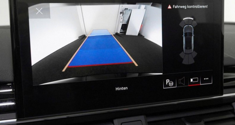 Audi S5 Cabriolet TFSI tiptr. Matrix/Sportsitze/Navi+  occasion &agrave; LEIMBACH - photo n&deg;7