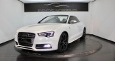 Audi S5 occasion année 2013 boite Automatique Annonce Audi S5 occasion Essence Cabriolet V6 3.0 TFSI 333 Quattro S tronic 7 à Chambray Les Tours