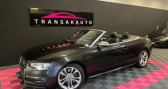 Annonce Audi S5 occasion Essence CABRIOLET V6 3.0 TFSI 333 Quattro S tronic 7 � Harfleur