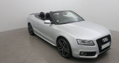 Annonce Audi S5 occasion Essence CABRIOLET V6 3.0 TFSI 333 QUATTRO S TRONIC  MIONS