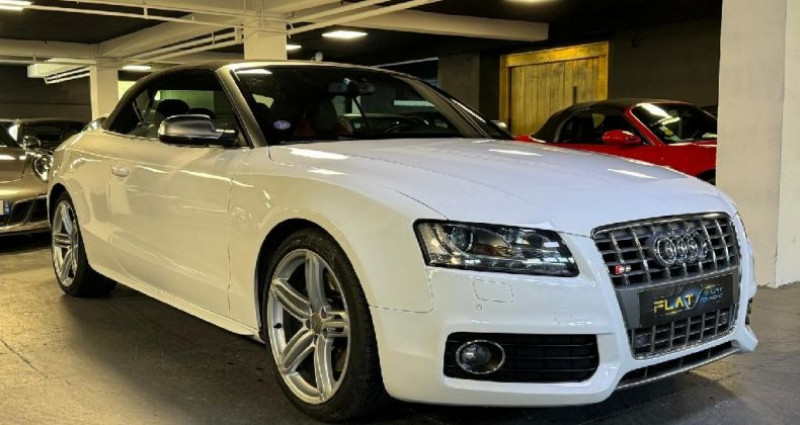 Audi S5 occasion en vente à Mougins 06 prix : 26990 euros - annonce n ...