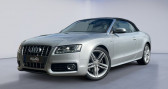 Annonce Audi S5 occasion Essence Cabriolet V6 3.0TFSI 333ch S-Tronic  Chavanoz