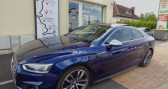 Audi S5 occasion année 2016 boite Automatique Annonce Audi S5 occasion Essence Coupé 3.0 TFSI 355 Quattro TipTronic BVA à SAINTE-MARGUERITE