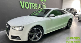 Audi S5 , garage JEVENDSVOTREAUTO.COM TREVOUX - ODE JVVA  TREVOUX
