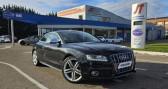 Audi S5 occasion année 2010 boite Automatique Annonce Audi S5 occasion Essence Quattro 4.2 V8 FSI - BVA Tiptronic à BURNHAUPT LE HAUT