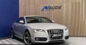 Audi S5 Quattro Coupe 4.2 FSI 354 CH Tiptronic - Immat France  2008 - annonce de voiture en vente sur Auto Sélection.com