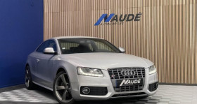 Audi S5 , garage NAUDE AUTOMOBILES LOZANNE  Lozanne