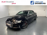 Audi S5 occasion année 2017 boite Automatique Annonce Audi S5 occasion Essence S5 Cabriolet V6 3.0 TFSI 354 Tiptronic 8 Quattro 2p à Seynod