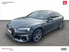 Audi S5 occasion Gris boite Automatique Annonce Audi S5 occasion Diesel S5 Sportback TDI Tiptronic 8 Quattro 5p à Castres