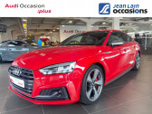 Audi S5 occasion année 2017 boite Automatique Annonce Audi S5 occasion Essence S5 Sportback V6 3.0 TFSI 354 Tiptronic 8 Quattro 5p à Annemasse