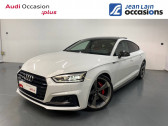 Audi S5 occasion année 2018 boite Automatique Annonce Audi S5 occasion Essence S5 Sportback V6 3.0 TFSI 354 Tiptronic 8 Quattro 5p à Seynod