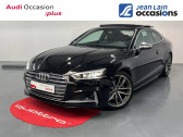 Audi S5 occasion année 2017 boite Automatique Annonce Audi S5 occasion Essence S5 V6 3.0 TFSI 354 Tiptronic 8 Quattro 2p à Seynod