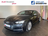 Audi S5 occasion année 2017 boite Automatique Annonce Audi S5 occasion Essence S5 V6 3.0 TFSI 354 Tiptronic 8 Quattro 2p à Seynod