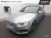 Audi S5 occasion année 2018 boite Automatique Annonce Audi S5 occasion Essence S5 V6 3.0 TFSI 354 Tiptronic 8 Quattro à Brie-Comte-Robert