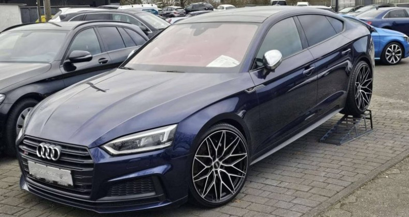 Audi S5 SB 3.0 TDI quat FULL Direction dynamique Pano 2019 - photo n°3 Audi S5 SB 3.0 TDI quat FULL Direction dynamique Pano  occasion à sarcelles - photo n°3
