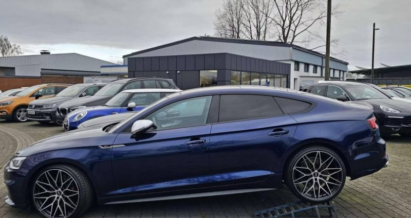 Audi S5 SB 3.0 TDI quat FULL Direction dynamique Pano 2019 - photo n°2 Audi S5 SB 3.0 TDI quat FULL Direction dynamique Pano  occasion à sarcelles - photo n°2