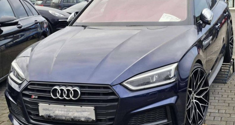 Audi S5 SB 3.0 TDI quat FULL Direction dynamique Pano 2019 Audi S5 SB 3.0 TDI quat FULL Direction dynamique Pano  occasion à sarcelles