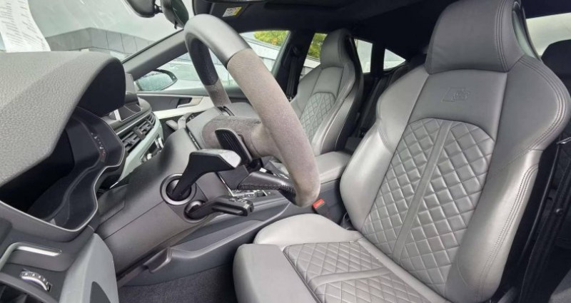 Audi S5 SB 3.0 TDI quat FULL Direction dynamique Pano 2019 - photo n°6 Audi S5 SB 3.0 TDI quat FULL Direction dynamique Pano  occasion à sarcelles - photo n°6