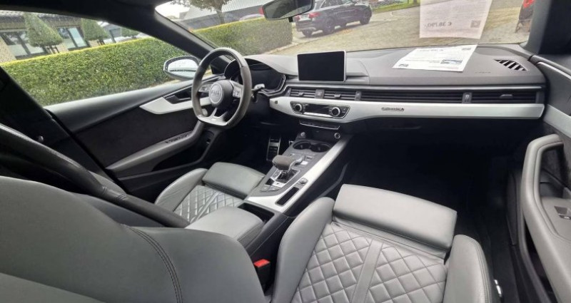 Audi S5 SB 3.0 TDI quat FULL Direction dynamique Pano 2019 - photo n°5 Audi S5 SB 3.0 TDI quat FULL Direction dynamique Pano  occasion à sarcelles - photo n°5