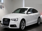 Audi S5 occasion Blanc année 2013 boite Automatique Annonce Audi S5 occasion Electrique Sportback 3.0 TFSI 333 à Beaupuy