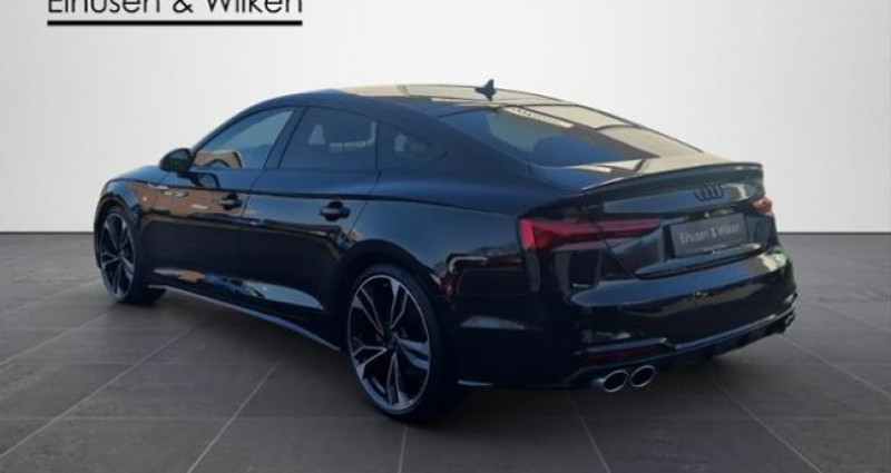 Audi S5 SPORTBACK PANO OPTIK SCHWARZ B&O  - photo n°4 Audi S5 SPORTBACK PANO OPTIK SCHWARZ B&O  occasion à LEIMBACH - photo n°4