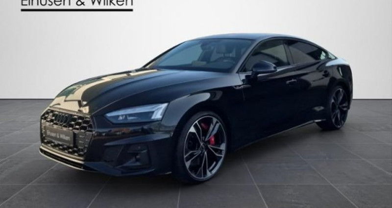 Audi S5 SPORTBACK PANO OPTIK SCHWARZ B&O  - photo n°2 Audi S5 SPORTBACK PANO OPTIK SCHWARZ B&O  occasion à LEIMBACH - photo n°2