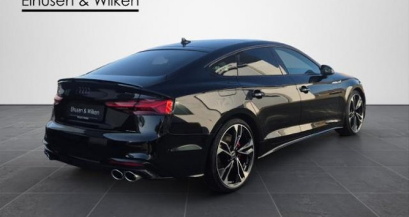 Audi S5 SPORTBACK PANO OPTIK SCHWARZ B&O  - photo n°6 Audi S5 SPORTBACK PANO OPTIK SCHWARZ B&O  occasion à LEIMBACH - photo n°6