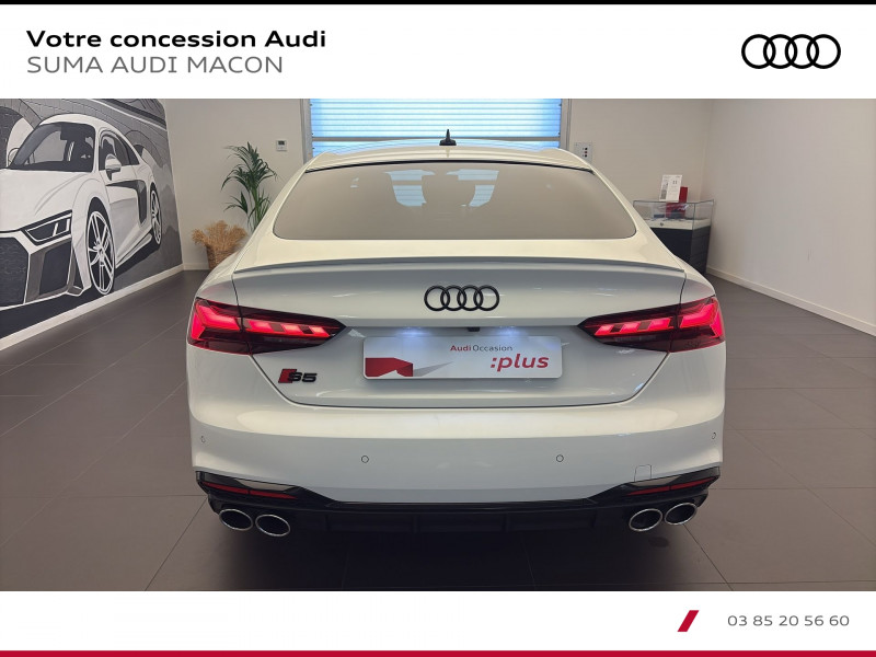 Audi S5 SPORTBACK S5 Sportback TDI 341 Tiptronic 8 Quattro  occasion  Mcon - photo n5