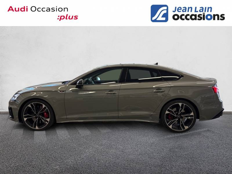 Audi S5 Sportback TDI 341 Tiptronic 8 Quattro  occasion  chirolles - photo n8