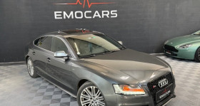 Audi S5 , garage EMOCARS � Bessoncourt