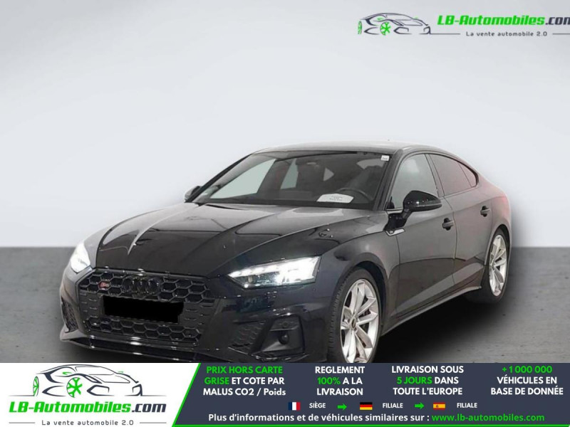 Audi S5 TDI 341 BVA Quattro  occasion � Beaupuy - photo n�2