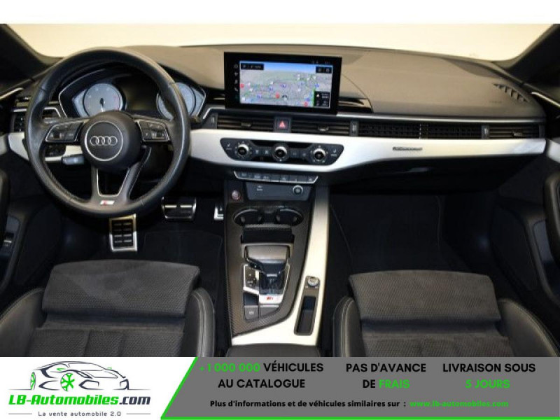 Audi S5 TDI 341 BVA Quattro  occasion � Beaupuy - photo n�3