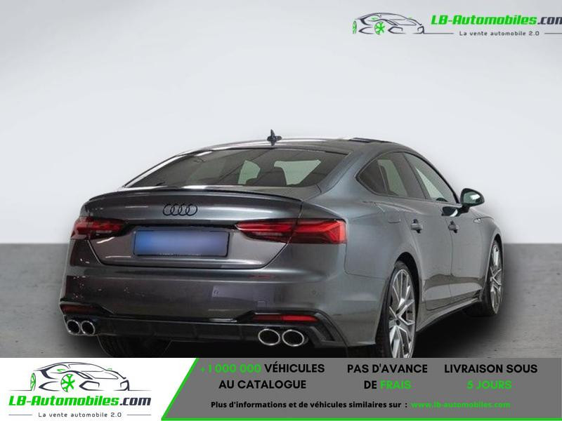 Audi S5 TDI 341 BVA Quattro  occasion  Beaupuy - photo n4