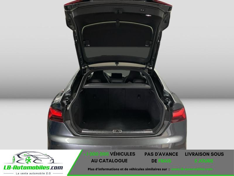 Audi S5 TDI 341 BVA Quattro  occasion  Beaupuy - photo n6