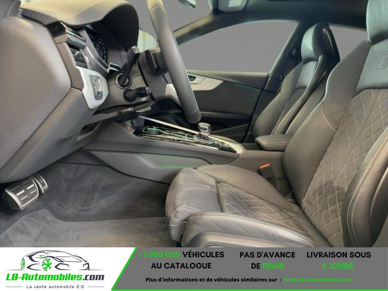 Audi S5 TDI 341 BVA Quattro  occasion  Beaupuy - photo n5