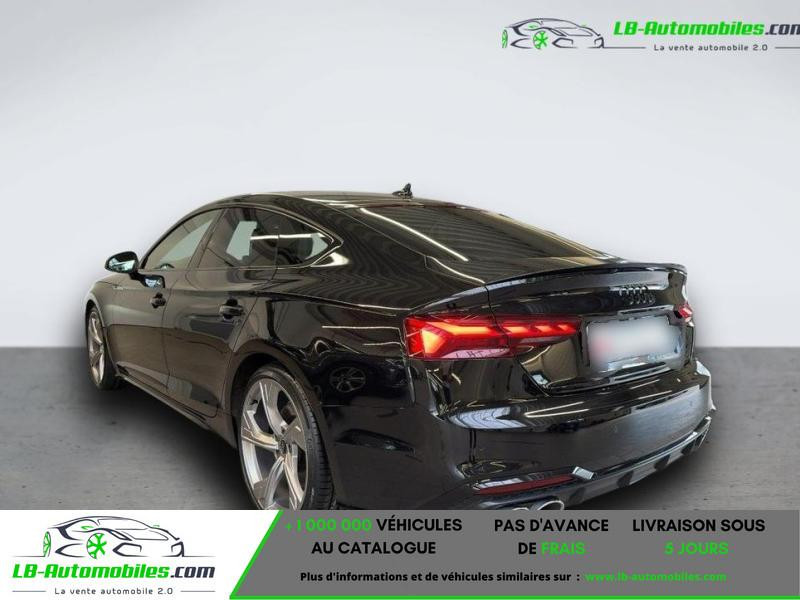 Audi S5 TDI 341 BVA Quattro  occasion  Beaupuy - photo n4