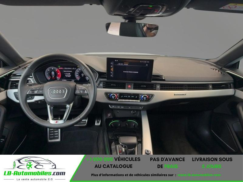 Audi S5 TDI 341 BVA Quattro  occasion  Beaupuy - photo n3
