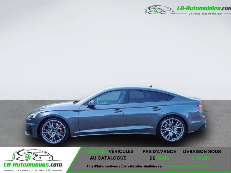 Audi S5 TDI 341 BVA Quattro  occasion  Beaupuy - photo n6